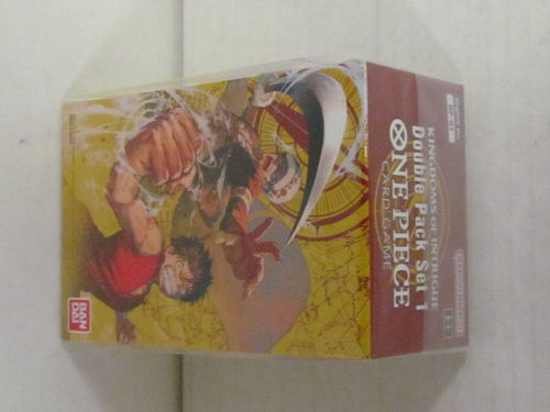 One Piece Double Pack Set Volume 1