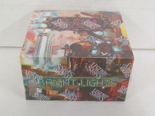 Flesh and Blood Bright Light Booster Box