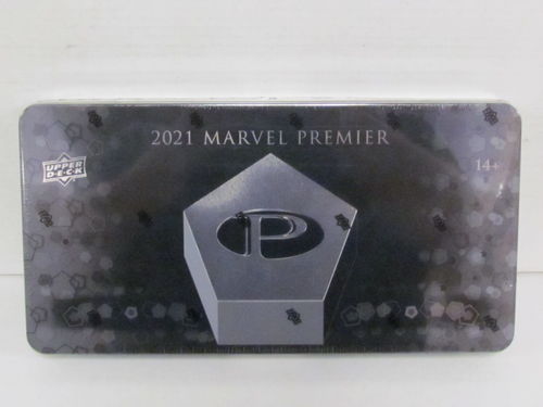 Upper Deck Marvel 2023 (2021) Premier Trading Cards Hobby Box