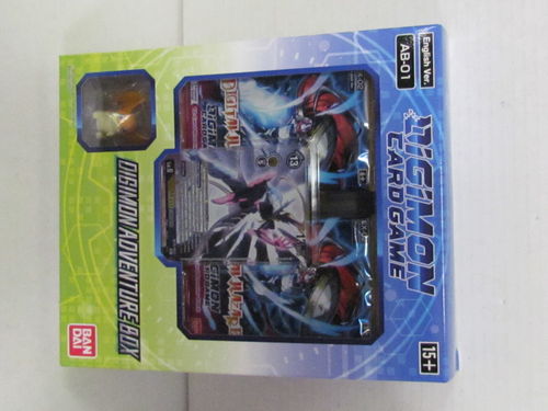 Bandai Digimon Card Game Adventure Box