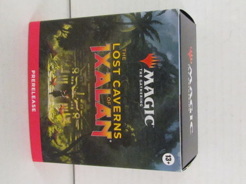 Magic the Gathering Lost Caverns of Ixalan Prerelease Pack