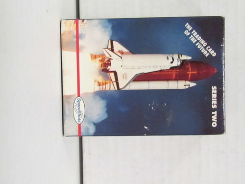 1991 Space Shot Series Two Trading Card Set