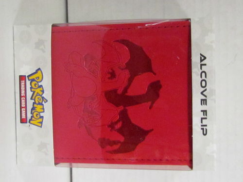 Ultra Pro Alcove Flip Deck Box Pokemon Charizard #16164