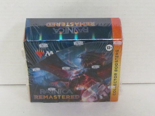 Magic the Gathering Ravnica Remastered Collector Booster Box