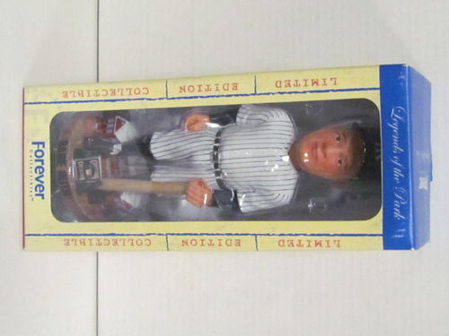 BABE RUTH Forever Collectibles Limited Edition Player Bobblehead New York Yankees