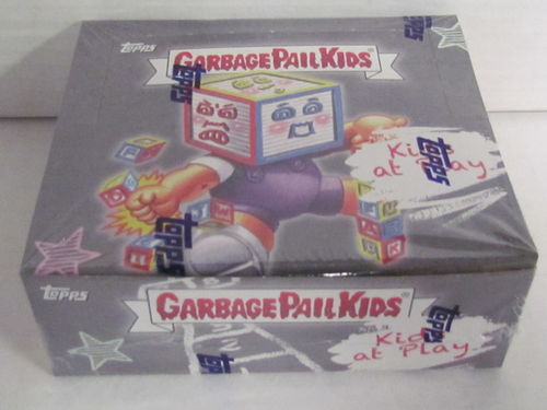2024 Topps Garbage Pail Kids Kids at Play Hobby Box