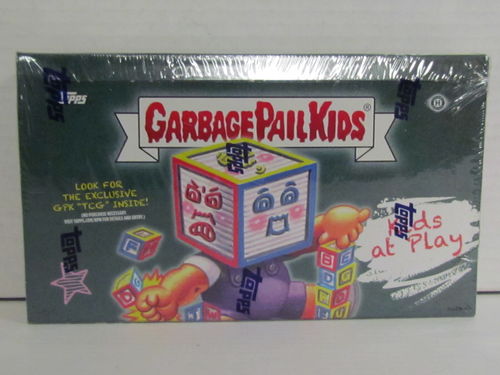 2024 Topps Garbage Pail Kids Kids at Play Collector's Box