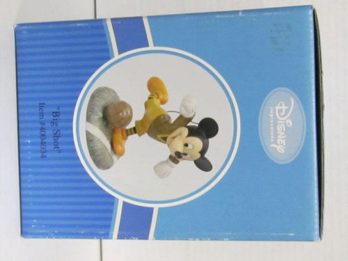 Disney Impressions Mickey & Friends Big Shot 4004034